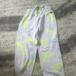 Aviator Nation Tie Dye Sweatpants